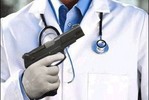 Нельзя вооружать врачей