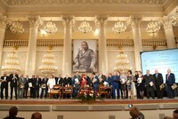 В Москве состоится вручение высших адвокатских наград имени Ф.Н. Плевако