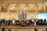 В Москве состоится вручение высших адвокатских наград имени Ф.Н. Плевако