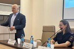 Адвокат Маркарьян и будущие полицейские обсудили важнейшую тему справедливости