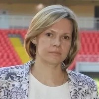 Елена Сидорина